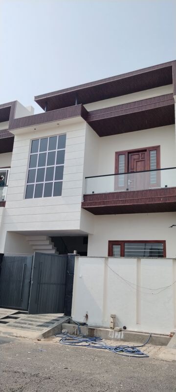 4 BHK Independent House For Sale in Ganga Nagar