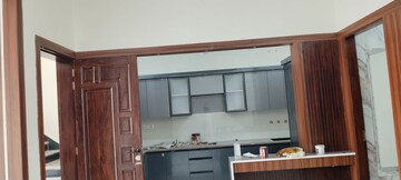 Kitchen in 4 BHK Independent House at Ganga Nagar – for Sale