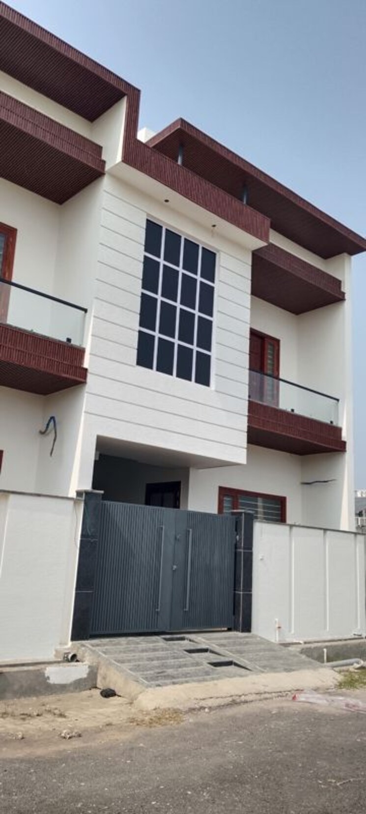 Kitchen, ganga nagar 4 Bedroom 135 Sq.Yd. Independent House In Ganga Nagar Meerut 9870989