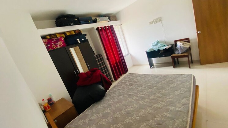 Bedroom, kohinoor-zen-estate 3 Bedroom 1065 Sq.Ft. Apartment In Kharadi Pune 9870544