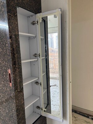 Building Lobby in 2.5 BHK Apartment at Signature Global Golf Greens, Sector 79 – for Sale