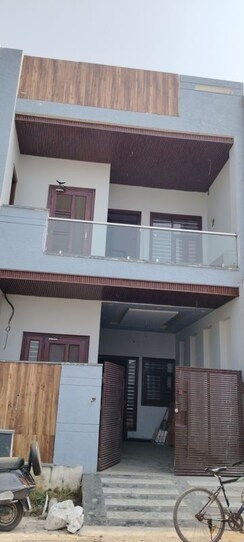 4 BHK + Extra Room Independent House For Sale in Ganga Nagar