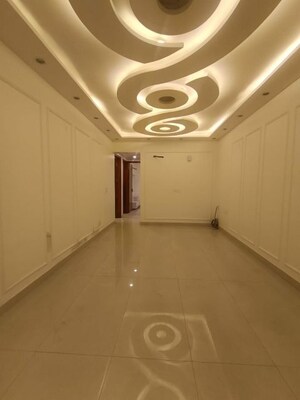 Building Lobby in 4 BHK Apartment at Janakpuri – for Sale
