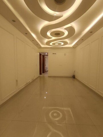 Building Lobby in 4 BHK Apartment at Janakpuri – for Sale