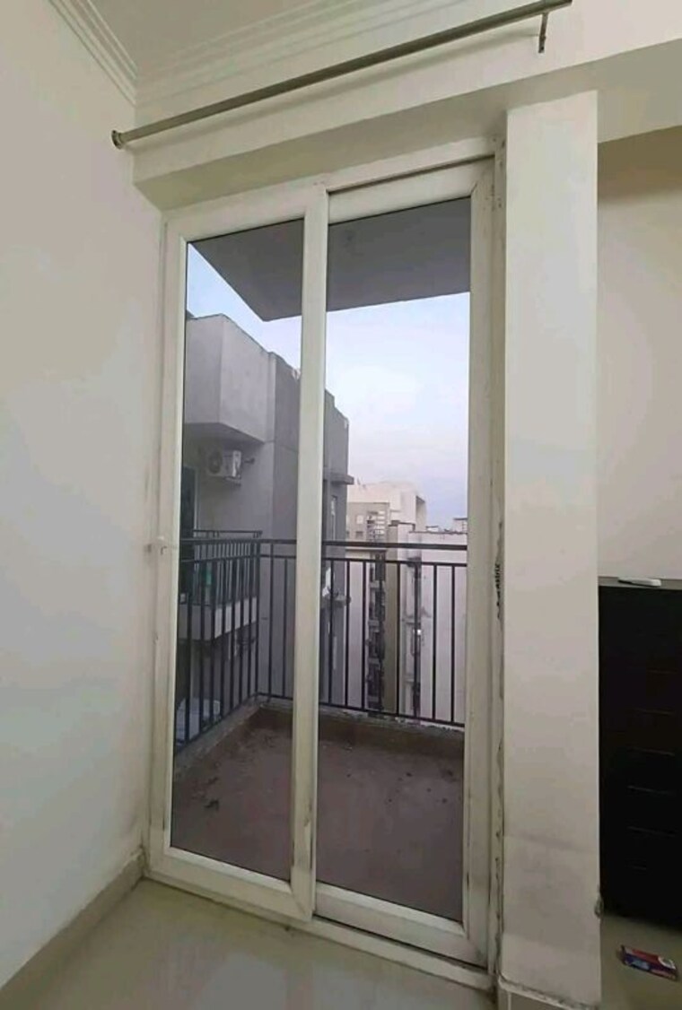 Balcony, gaur-city-2-14th-avenue 3 Bedroom 1300 Sq.Ft. Apartment In Sector 16c Greater Noida Greater Noida 9870999