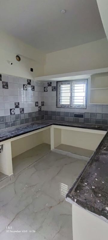Kitchen in 3 BHK Apartment at Pothinamallayya Palem – for Sale