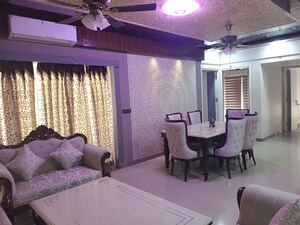 Living Room in 3 BHK Apartment at Sector 20 – for Sale