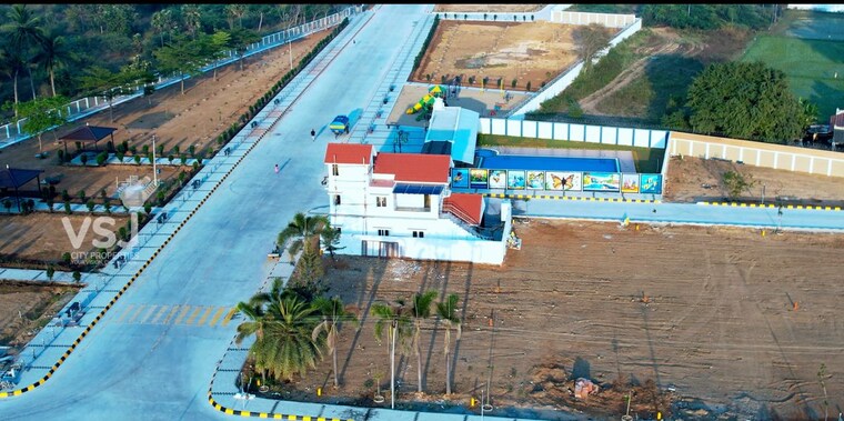 Exterior View, panjappur  1200 Sq.Ft. Plot In Panjappur Trichy 9871006