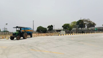  Plot – Exterior View View at Panjappur - for Sale