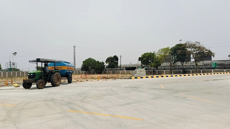 Exterior View, panjappur  1200 Sq.Ft. Plot In Panjappur Trichy 9871006