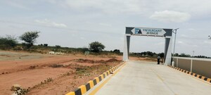  Plot – Exterior View View at Allithurai - for Sale