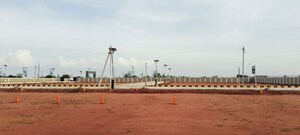  Plot – Exterior View View at Allithurai - for Sale