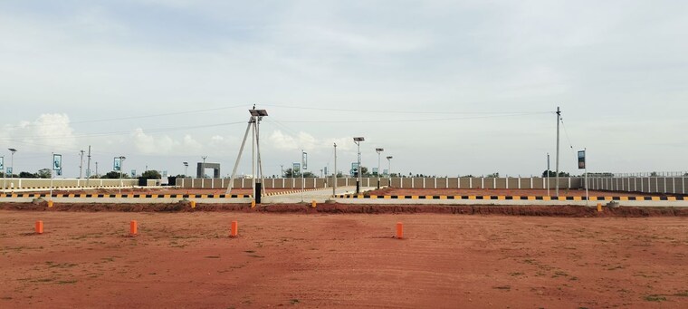 Exterior View, allithurai  1500 Sq.Ft. Plot In Allithurai Trichy 9871010