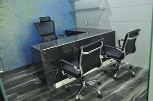 Floor Plan in  Office Space at Cello Triumph, Goregaon West – for Rent