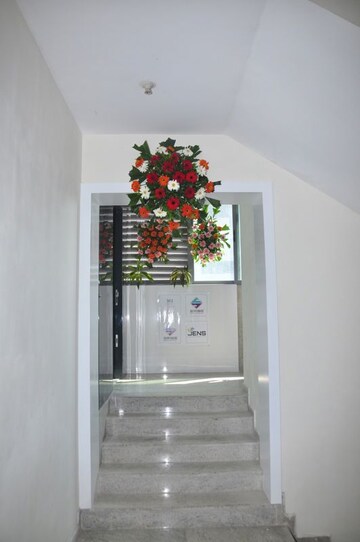 Furnished Amenities in  Office Space at Cello Triumph, Goregaon West – for Rent