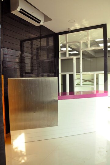 Floor Plan in  Office Space at Cello Triumph, Goregaon West – for Rent