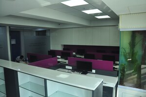 Team Area in  Office Space at Cello Triumph, Goregaon West – for Rent