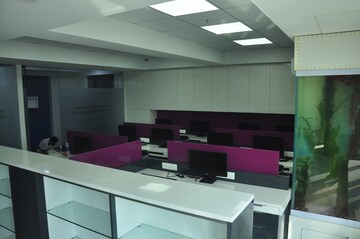 Team Area in  Office Space at Cello Triumph, Goregaon West – for Rent