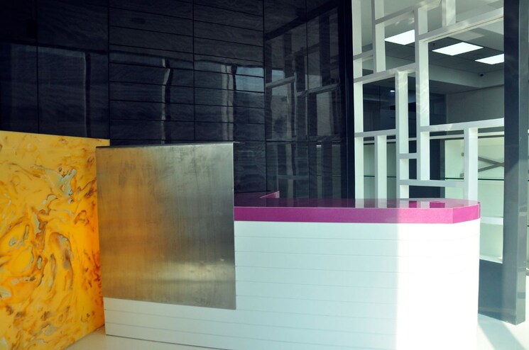 Floor Plan, cello-triumph Commercial Office Space 800 Sq.Ft. In Goregaon West Mumbai 9871011