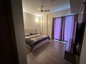 Bedroom in 3.5 BHK Apartment at Emaar Digi Homes, Sector 62 – for Sale