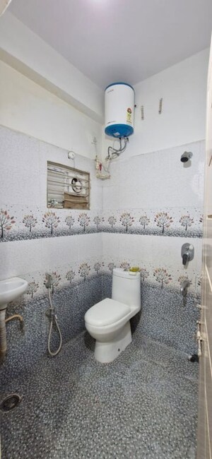 Bathroom in 2 BHK Builder Floor at Kondapur – for Rent