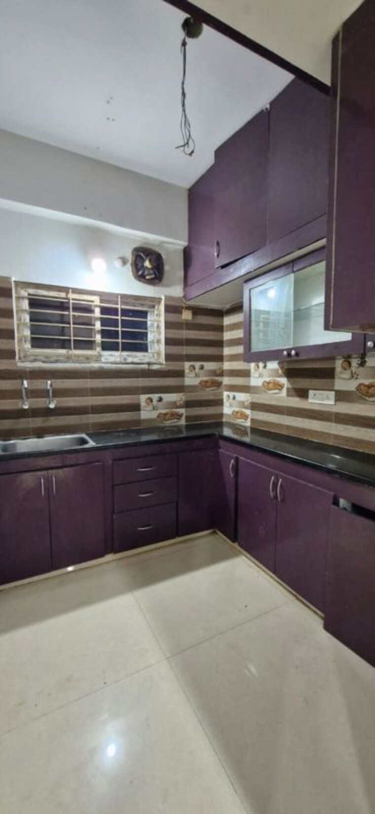 Kitchen, kondapur 2 Bedroom 1400 Sq.Ft. Builder Floor In Kondapur Hyderabad 9871014