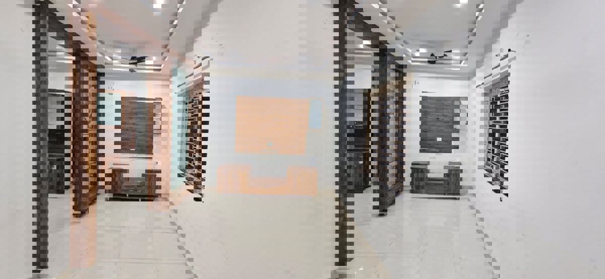 2 BHK + Pooja Room Builder Floor For Rent in Kondapur