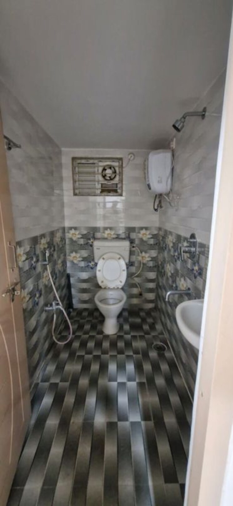 Floor Plan, kondapur 2 Bedroom 1400 Sq.Ft. Builder Floor In Kondapur Hyderabad 9871014