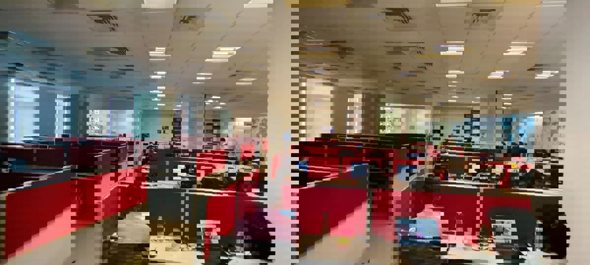 Office Space For Rent in Balwa Techniplex I And II