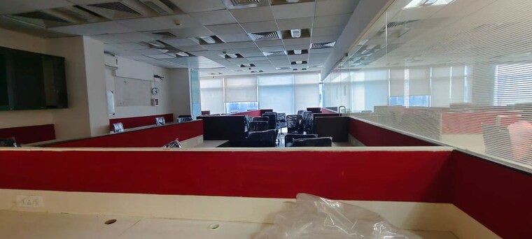 Floor Plan, balwa-techniplex-i-and-ii Commercial Office Space 4500 Sq.Ft. In Malad West Mumbai 9871015