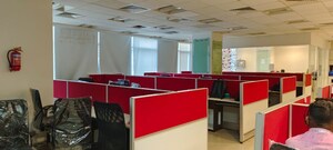 Team Area in  Office Space at Balwa Techniplex I And II, Malad West – for Rent