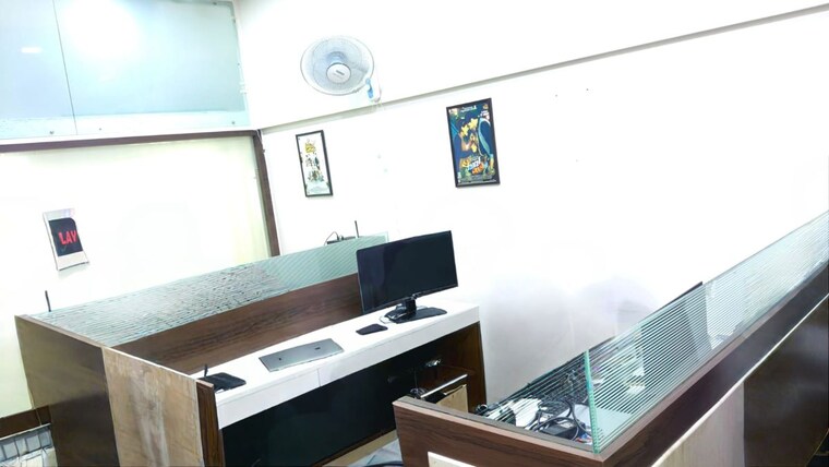 undefined, balwa-techniplex-i-and-ii Commercial Office Space 4500 Sq.Ft. In Malad West Mumbai 9871015