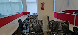 Team Area in  Office Space at Balwa Techniplex I And II, Malad West – for Rent