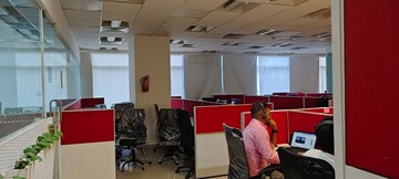 Team Area in  Office Space at Balwa Techniplex I And II, Malad West – for Rent