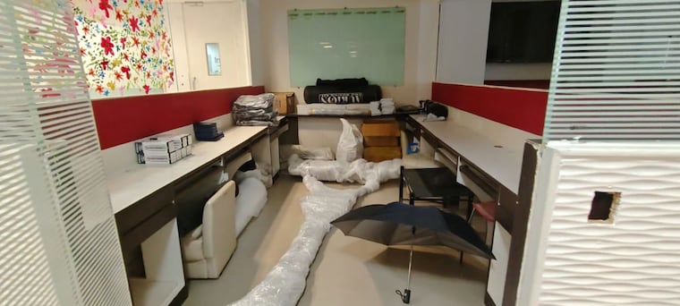 Team Area, balwa-techniplex-i-and-ii Commercial Office Space 4500 Sq.Ft. In Malad West Mumbai 9871015