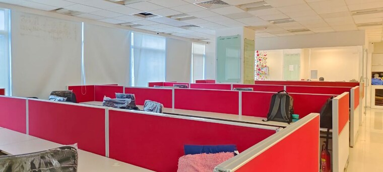 Team Area, balwa-techniplex-i-and-ii Commercial Office Space 4500 Sq.Ft. In Malad West Mumbai 9871015