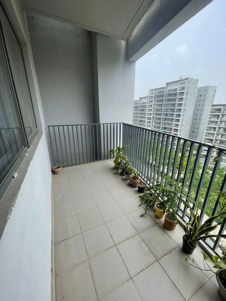 Balcony, ireo-skyon 4 Bedroom 2850 Sq.Ft. Apartment In Sector 60 Gurgaon 9858124