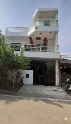 4 BHK + Extra Room Independent House For Sale in Ganga Nagar