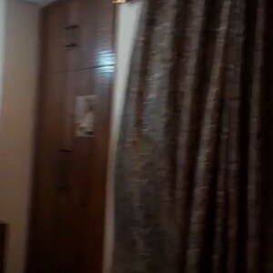 Building Lobby in 3 BHK Builder Floor at Malviya Nagar – for Sale