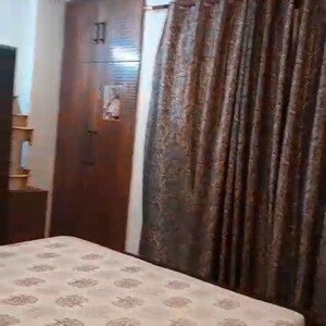 Bedroom in 3 BHK Builder Floor at Malviya Nagar – for Sale