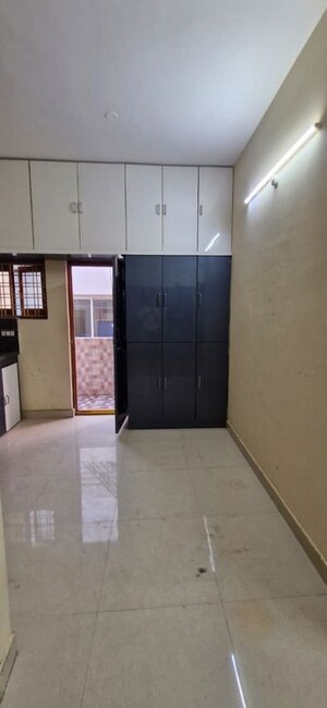 Bathroom in 3 BHK Builder Floor at Kondapur – for Rent