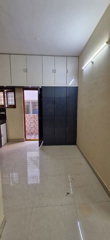 Bathroom in 3 BHK Builder Floor at Kondapur – for Rent