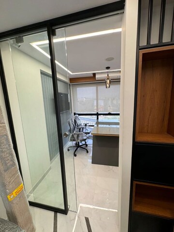 Team Area in  Office Space at Hubtown Viva, Jogeshwari East – for Rent