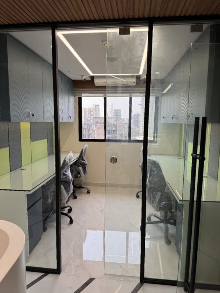 Team Area, hubtown-viva Commercial Office Space 800 Sq.Ft. In Jogeshwari East Mumbai 9871019