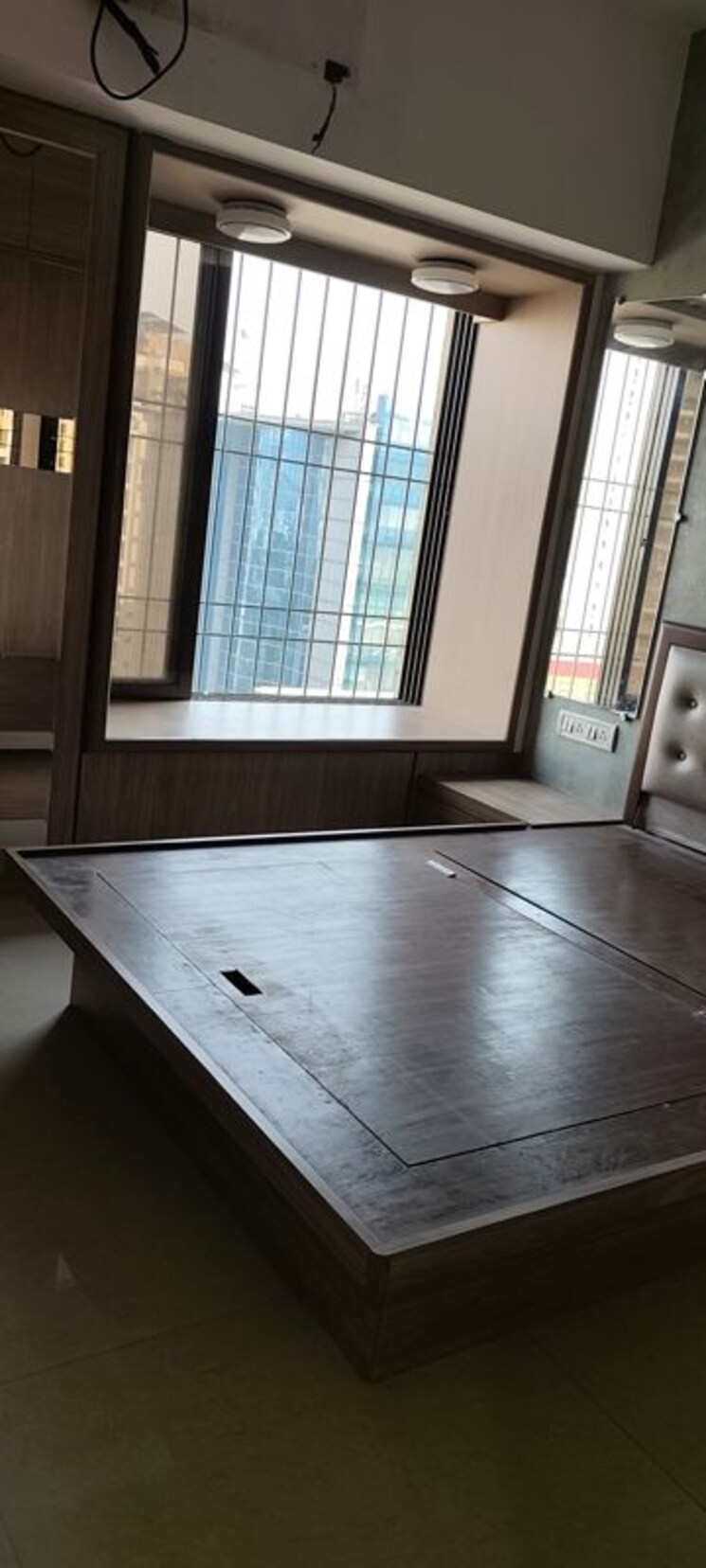 Balcony, cosmos-jewels-solitaire 2 Bedroom 687 Sq.Ft. Apartment In Ghodbunder Road Thane 9871021