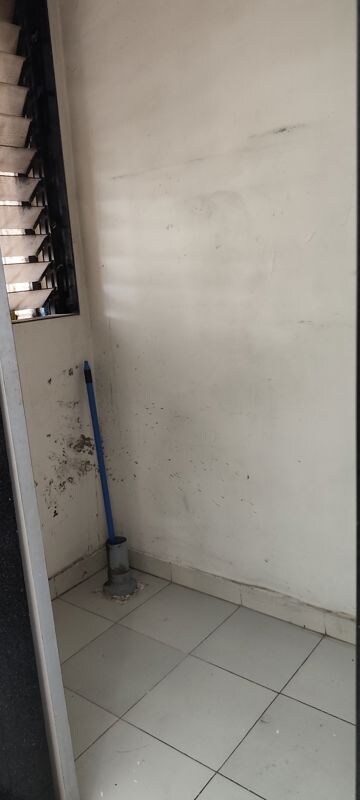 Master Bedroom in 2 BHK Apartment at Cosmos Jewels Solitaire, Ghodbunder Road – for Rent