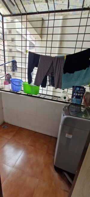 Kitchen in 3 BHK Builder Floor at Kondapur – for Rent