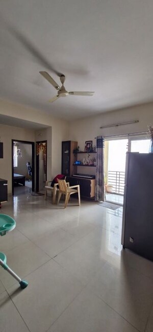 Living Room in 3 BHK Builder Floor at Kondapur – for Rent