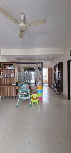 3 BHK + Pooja Room Builder Floor For Rent in Kondapur