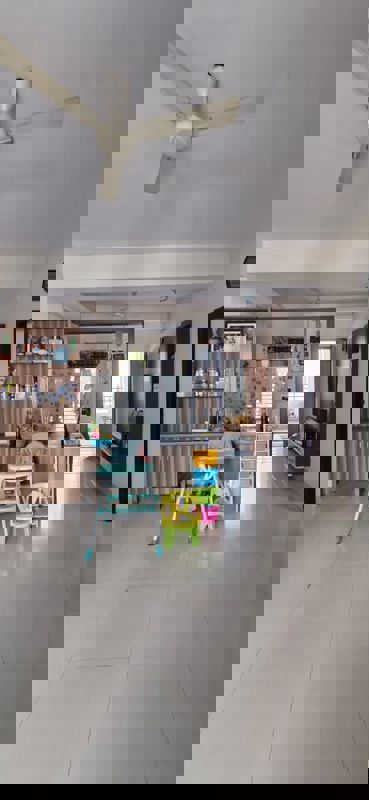 3 BHK + Pooja Room Builder Floor For Rent in Kondapur